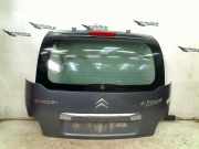 Heckklappe Citroën C3 Picasso (SH) Großraumlimousine 1.6 HDI 16V 110 (DV6TED4(9HZ)) 2010-05