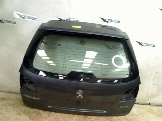 Heckklappe Peugeot 508 SW (8E/8U) Kombi 1.6 BlueHDI 120 (DV6FC(BHZ)) 2015-12 Bild Heckklappe Peugeot 508 SW (8E/8U) Kombi 1.6 BlueHDI 120 (DV6FC(BHZ)) 2015-12
