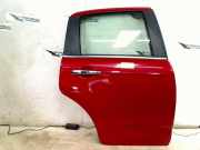 Tür Rechts Hinten Citroën C3 (SC) Schrägheck 5-drs 1.2 VTi 82 12V (EB2F(HMZ)) 2013-12