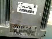 Motorsteuergerät 8r0907115p Audi Q5 (8RB) SUV 2.0 TFSI 16V Quattro (CDNC(Euro 5)) 2011-10