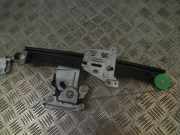 Fensterheber Elektr. Links Hinten + MOTOR 119971XXX Volvo V70 (SW) Kombi 2.4 20V 170 (B5244S) 2001-01