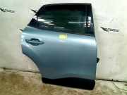 Tür Rechts Hinten Citroën C4 Berline (BA/BB/BC) Schrägheck 5-drs 1.2 PureTech 130 12V (EB2ADTS(HNS)) 2023-12
