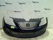 Stoßstange Vorne Seat Ibiza IV (6J5) Schrägheck 5-drs 1.2 12V (CGPB) 2010-04