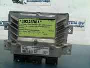 Motorsteuergerät S180047018D Ford Fiesta 6 (JA8) Schrägheck 1.25 16V (STJA(Euro 5)) 2010-11