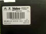 Steuerger?t Klimakontrolle 9665961480 Peugeot 508 (8D) Limousine 1.6 HDiF 16V (DV6C(9HD)) 2014-09