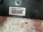 Bedienung Klimacontrolle 96558144XT03 Peugeot 308 (4A/C) Schrägheck 1.6 HDi 16V (DV6TED4/FAP(9HZ)) 2008-04