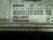 Motorsteuerger?t 896610H022 Toyota Aygo (B10) Schr?gheck 1.0 12V VVT-i (1KR-FE) 2007-10