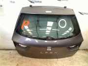 Heckklappe Seat Leon ST (5FF) Kombi 5-drs 1.6 TDI 16V (CRKB) 2014-07