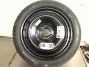 Reserverad 125/70/16 Renault Captur I (2R) SUV 0.9 Energy TCE 12V (H4B-408(H4B-B4)) 2018-06