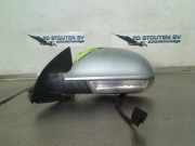 Außenspiegel Links Elektrisch E13010880 Volkswagen Eos (1F7/F8) Cabrio 2.0 FSI 16V (BVY(Euro 4)) 2006-06 BVY(Euro 4)