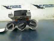 Bedienung Heizung Honda Jazz (GD/GE2/GE3) Schrägheck 1.2 i-DSi (L12A4) 2007-01