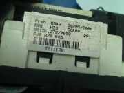 Bedienung Klimaanlage 6J0820045 Seat Ibiza IV (6J5) Schrägheck 5-drs 1.4 16V (BXW) 2008-07