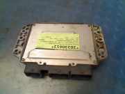 Motorsteuergerät 8200376474 Renault Modus/Grand Modus (JP) Großraumlimousine 1.4 16V (K4J-770(K4J-G7)) 2005-04
