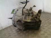 Getriebe Manuell PK4017 Renault Megane III Coupe (DZ) Schrägheck 3-drs 2.0 16V TCe 180 (F4R-870(F4R-L8)) 2009-07