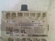 Steuergerät Zentralverriegelung DEUR MODULE A2229009912 Mercedes-Benz GLC AMG (X253) SUV 3.0 43 AMG V6 Turbo 4-Matic (M276.823) 2017-01