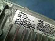 Steuergerät Automatik Getriebe S126024101 Peugeot 307 (3A/C/D) Schrägheck 1.6 16V (TU5JP4(NFU)) 2006-10