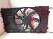 Kühlerventilator 1K01212233107 Volkswagen Caddy III (2KA,2KH,2CA,2CH) Van 1.9 TDI (BLS) 2008-01 BLS