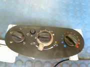 Bedienung Klimaanlage N106278B Dacia Duster (HS) SUV 1.6 16V (K4M-690(K4M-F6)) 2011-05