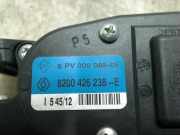 Elektrische Gaspedal 8200426238E Renault Twingo II (CN) Schrägheck 3-drs 1.2 16V (D4F-764(D4F-E7)) 2013-02