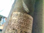 Stoßdämpferset Hinten 22263945 Opel Meriva Großraumlimousine 1.4 Turbo 16V LPG ecoFLEX (A14NEL(Euro 5)) 2012-06