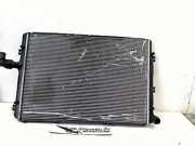 Radiator 1K0121251AB Audi A3 (8P1) Schrägheck 3-drs 1.6 TDI 16V (CAYC(Euro 5)) 2012-02