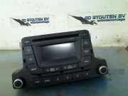 Cd-Player 96170b90004x Hyundai i10 (B5) Schrägheck 1.0 12V (G3LA) 2014-06