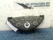 Bedienung Klimaanlage en airco 28395ba000 Nissan Primera (P12) Schrägheck 1.8 16V (QG18DE) 2006-09