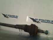 Antriebswelle Links Hinten Mercedes-Benz S AMG (A217) Cabrio 5.5 S-63 AMG V8 32V Biturbo 4-Matic (M157.985) 2017-04