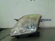 Scheinwerfer Links p4981l Suzuki Swift (ZA/ZC/ZD1/2/3/9) Schrägheck 1.3 VVT 16V (M13A VVT) 2005-11