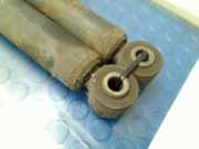 Stoßdämpferset Hinten 562101993R Renault Clio IV Estate/Grandtour (7R) Kombi 5-drs 1.5 Energy dCi 90 FAP (K9K-608(K9K-B6)) 2015-08