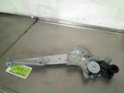 Fensterheber Elektr. Links Vorne 8572016190 Toyota Corolla Cross SUV 1.8 Hybrid 140 (2ZRFXE) 2023-10