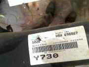 Hinterachse Vwa H8W698867 Kia Stonic (YB) SUV 1.0i T-GDi 12V Eco-Dynamics+ (G3LF) 2022-07