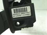 Schaltwippen 346090013 Citroën C4 Grand Picasso (UA) Großraumlimousine 2.0 16V (EW10A(RFJ)) 2008