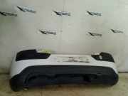 Stoßstange Hinten Citroën C4 Cactus (0B/0P) Schrägheck 5-drs 1.2 PureTech 82 12V (EB2F(HMZ)) 2014-11