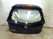 Heckklappe Nissan Micra (K13) Schrägheck 1.2 12V (HR12DE) 2015-05