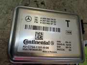 Camera Vorne A0009007607 Mercedes-Benz A (W176) Schrägheck 2.2 A-200 CDI, A-200d 16V (OM651.930(Euro 6)) 2017-09