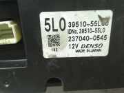 Bedienung Klimacontrolle 2370400545 Fiat Sedici (189) SUV 1.6 16V (M16A) 2012-06