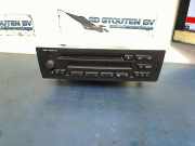 Cd-Player 9133335 BMW 1 serie (E87/87N) Schrägheck 5-drs 116i 1.6 16V (N45-B16A) 2007-01