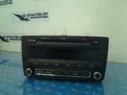 Cd-Player 1Z0035161M Skoda Octavia Kombi (1Z5) Kombi 5-drs 1.6 TDI Greenline (CAYC) 2012-03