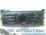 Bedienung Klimacontrolle 64116922255 Mini Mini One/Cooper (R50) Schrägheck 1.6 16V Cooper (W10-B16A) 2002-06