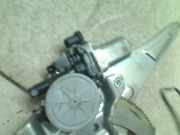 Fensterheber Elektr. Links Hinten + MOTOR 8356063J00 Suzuki Swift (ZA/ZC/ZD1/2/3/9) Schrägheck 1.3 VVT 16V (M13A VVT(Euro 4)) 2008-04