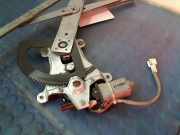 Fensterheber Elektr. Rechts Vorne 96652142 Daewoo / Chevrolet Aveo (256) Limousine 1.4 16V (L14(L4-85)) 2007-01