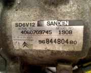 Klima Pumpe 9684480480 Citroën Nemo (AA) Van 1.4 HDi 70 (DV4TED(8HS)) 2008-08