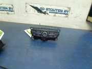 Radio Bedienungselemente 1701377101 Renault Megane III Coupe (DZ) Schrägheck 3-drs 1.5 dCi 105 (K9K-832(K9K-G8)) 2009-07
