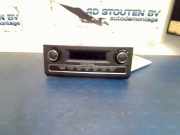 Bedienung Klimacontrolle 5J0907044C Skoda Fabia II Kombi Kombi 5-drs 1.2 TSI (CBZA) 2011