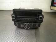 Cd-Player 95494106 Chevrolet USA Aveo (300) Limousine 1.2 16V (LDC) 2012-01