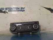 Bedienung Klimacontrolle 5k0907044ed Volkswagen Passat Variant (365) Kombi 2.0 TDI 16V 140 (CFFB(Euro 5)) 2011-02 CFFB(Euro 5)