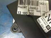 Steuergerät Zentralverriegelung LINKSVOOR 13193366 Opel Vectra C Caravan Kombi 2.8 V6 Turbo 24V (Z28NEL(Euro 4)) 2005-11