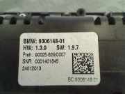 Bedienung Klimacontrolle 9306148 BMW 5 serie (F10) Limousine 520d 16V (N47-D20C) 2013-08