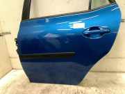 Tür Links Hinten Toyota Auris (E15) Schrägheck 1.8 16V HSD Full Hybrid (2ZRFXE) 2012-05